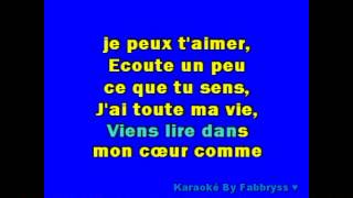 Jusqu&#39;au Bout - David Charvet - Karaoké FKA