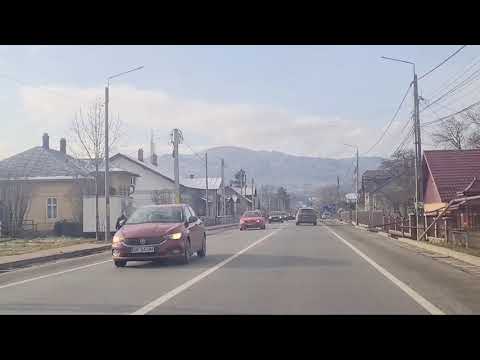 Orașul Frasin Suceava