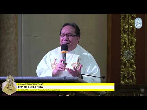 LUCAS 1: 39-45 | 6th Day of Misa de Gallo