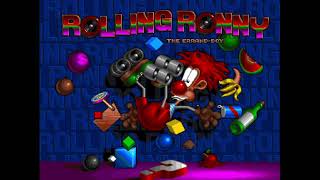 Amiga classic Games Platform IV