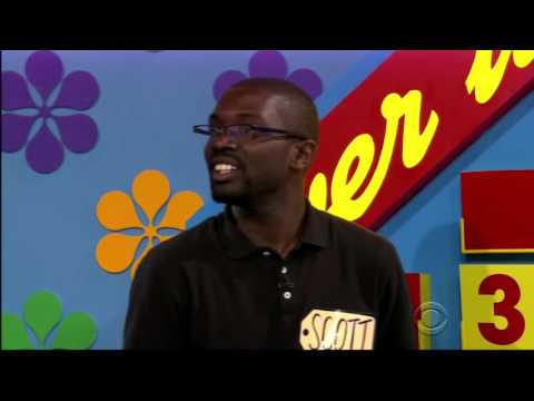 Scott McNeil on The Price is Right
