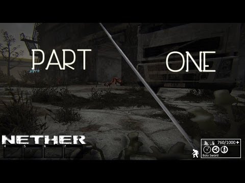 Nether: Early Access - April Update (New land!) w/ JakeArtistIV - Episode 1