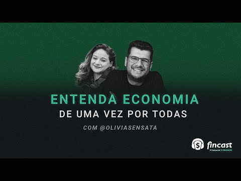 Preciso estudar ECONOMIA para entrar no MERCADO FINANCEIRO? feat Olivia Carneiro l FINCAST