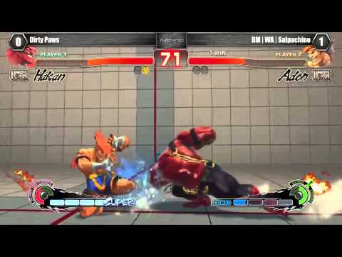 NCFC2 Qualifier #2 Dirty Paws vs DM | WA | Salpachino