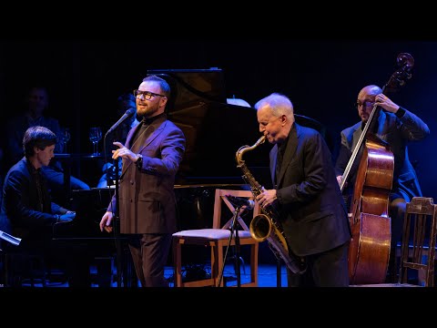 Jan Smigmator & Scott Hamilton: Two Tenors (2024)