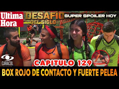 CHAPTER 129 PREVIEW 21st Century Challenge / The Box 2025 Challenge / SPOILER ALERT 🔥 Full Chapte...