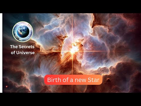 The Science of Star Birth: How Gravity, Gas, and Dust Make Stars
