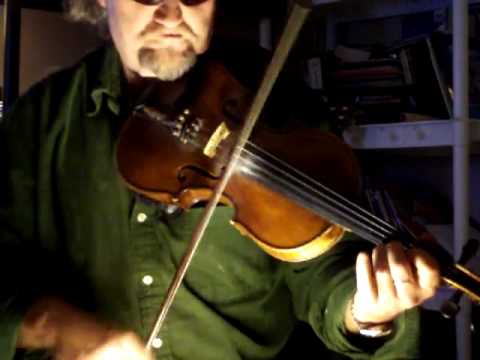 Irish fiddle Jig and Reel