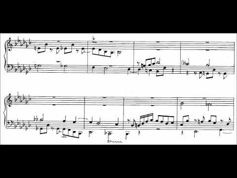 Friedrich Gulda - Prelude and Fugue (GSARCI VIDEO REVIVAL)