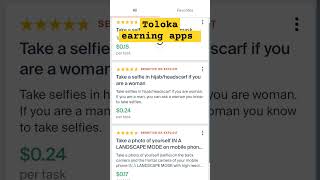 |toloka earning toloka app earn withdrawal toloka app se paise kaise nikale toloka app 2024|