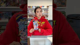 Day 1 of opening a pack until we hit an ALT ART! #hobby #pokemon
