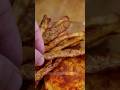 Unique Crispy Aloo Chilka Recipe | क्रिस्पी आलू के छिलके | Potato Skin Recipe | #viral #shorts