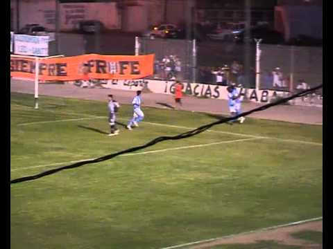 ARGENTINO B: SARMIENTO 4 - 3 FAMAILLÁ