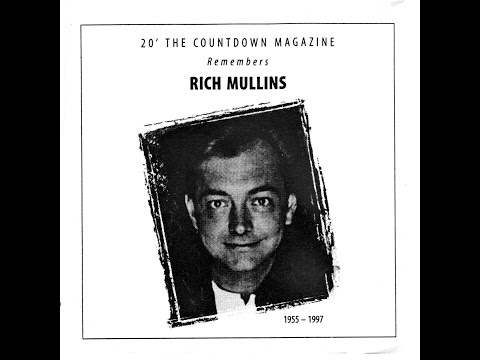 Rich Mullins 20 the Countdown Magazine Tribute