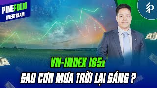 Thị trường đã tạo đáy? Xu hướng thị trường trong tháng 11 | Livestream Pinefolio