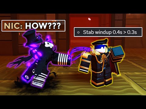 BEST Guest 1337 Vs HUGE BUFF Noli... (Forsaken)