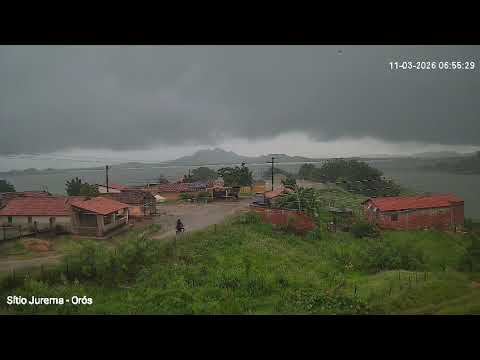 Chuva Sitio Jurema Açude Orós Ceará 11/03/2026