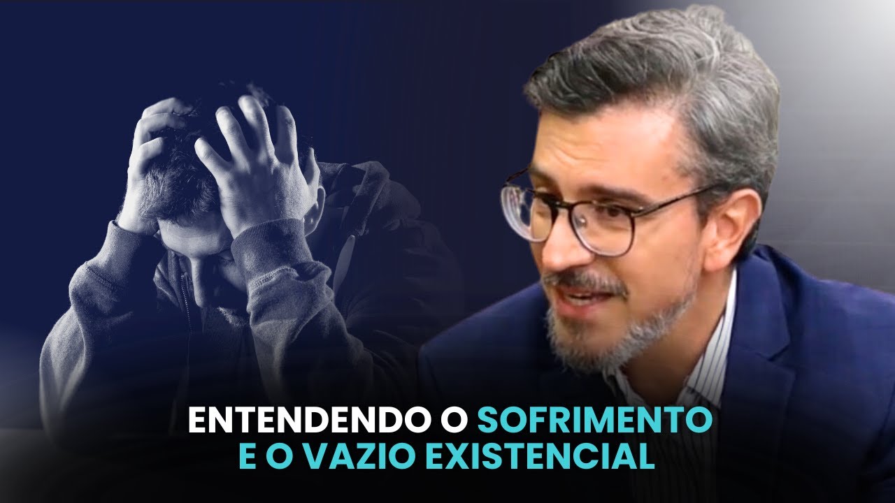 Entendendo o sofrimento e o vazio existencial na Logoterapia