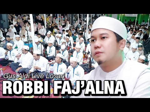 ROBBI FAJA’ALNA - GUS ALDI Live Losari