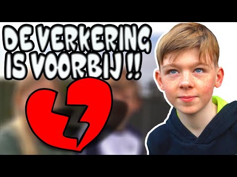 DE VERKERING VAN JESSE IS VOORBIJ !! - De Bakkertjes #526