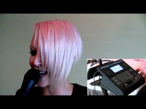 Emma Loops - VoiceLive Touch 2 showcase with Emma Hewitt