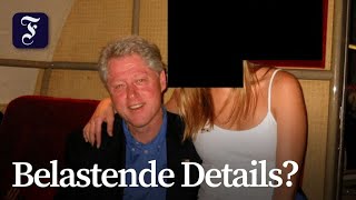 Neue Fotos aus Epstein-Akten veröffentlicht