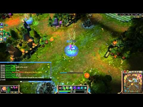 The ultimate Singed strategy | SINGED VS DARIUS TOP LANE