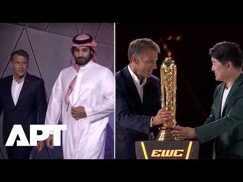 New Member Crown Trophy