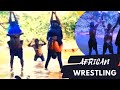 AFRICAN WRESTLING Local WWE Africa Wrestling WWE AFRICA FUNNY MATCH