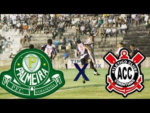 Coríntians de Caicó 1x1 Palmeira de Goianinha - Campeonato Potiguar 2011