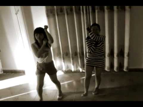 [Dance Cover] Be My Baby - Wonder Girls by 5B5 [Black & White Ver]