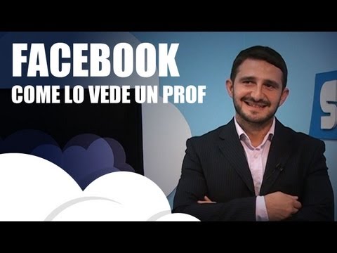 Facebook, amicizia tra studenti e prof: è giusto?