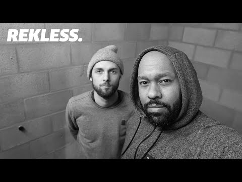 Roger Rekless - Ich renn (Official Video)