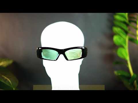 Hi Shock FHD3DRF BT RF Pro Black Diamond 3D Glass