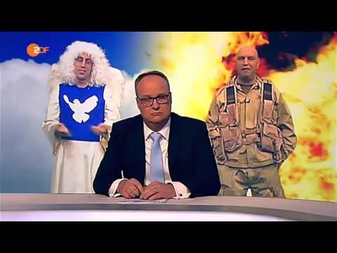 Heute Show ZDF 04.12.2015