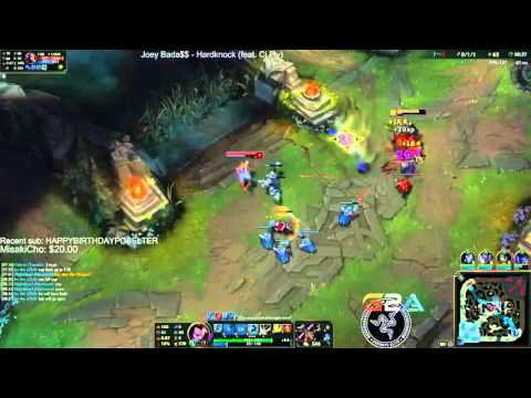 Disgusting pobelter outplay