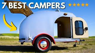 I Wish I Knew About These 7 Budget Campers Sooner!
