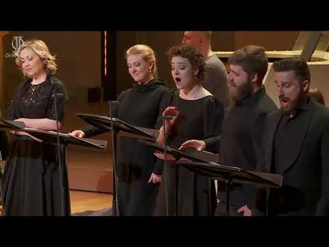 Buxtehude - Membra Jesu Nostri, Ad faciem, "Cum me jubes emigrare", "Amen" (Persimfans)