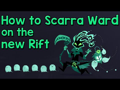 Threshy ~ How to Scarra Ward on the new Summoner's Rift ~