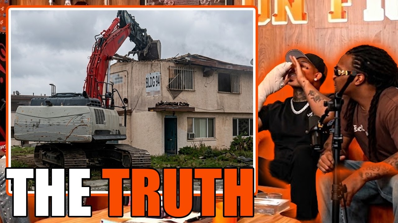 The Real Reason They’re Tearing Down The Projects