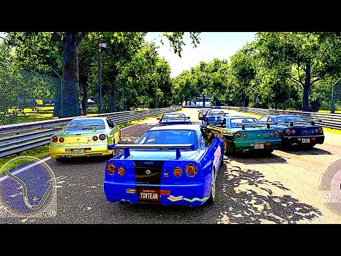 PROJECT CARS 3 - Autodromo Nazionale Monza Short Gameplay Part 3