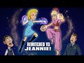 I Dream Of Jeannie Vs Bewitched Parody And Fun Facts