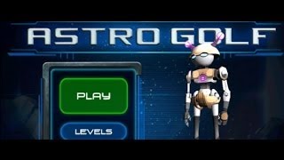 Astro Golf: Taking Mini Golf to New Heights iPad App Review