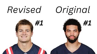 Redrafting Every #1 Overall Pick Since 2010