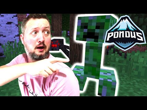 ComKean Stinker Til Minecraft Episode 2! - Pondus++ Minecraft Dansk