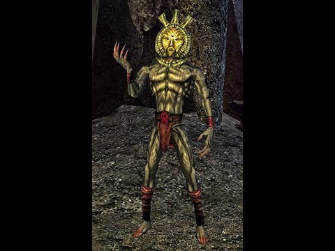 Nerevar goes to Red Mountain early