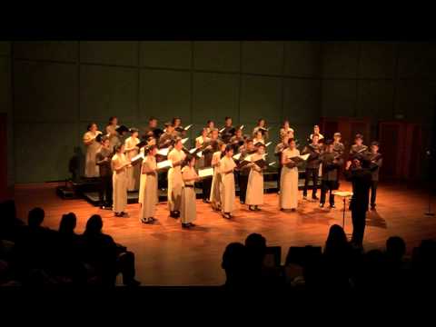 Love / Se per havervi, oime - SYC Ensemble Singers