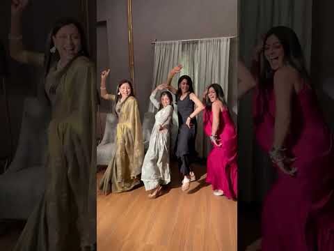 Kaise Mujhe Tum Mil Gaye Latest Offscreen Masti 🔥💯 #sritijha #trending #amvira #dancereels