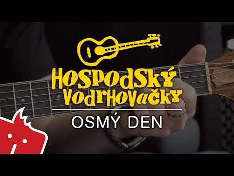 Jak hrát na kytaru: Osmý den (Hospodský vodrhovačky #16)