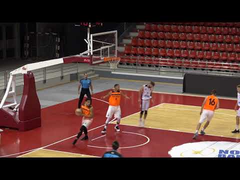 KK SLoboda   KK Igokea 04 09 2018